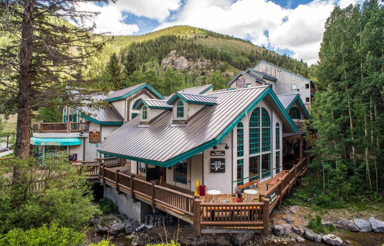 Alpine Village Suites Taos Ski Valley Exterior photo
